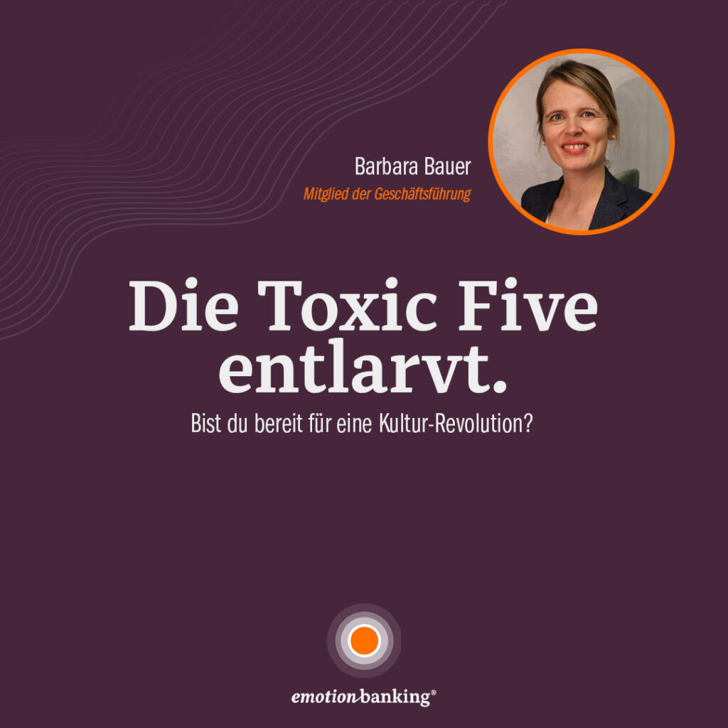 Die Toxic Five entlarvt