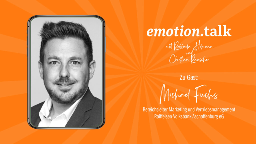 emotion talk Michael Fuchs